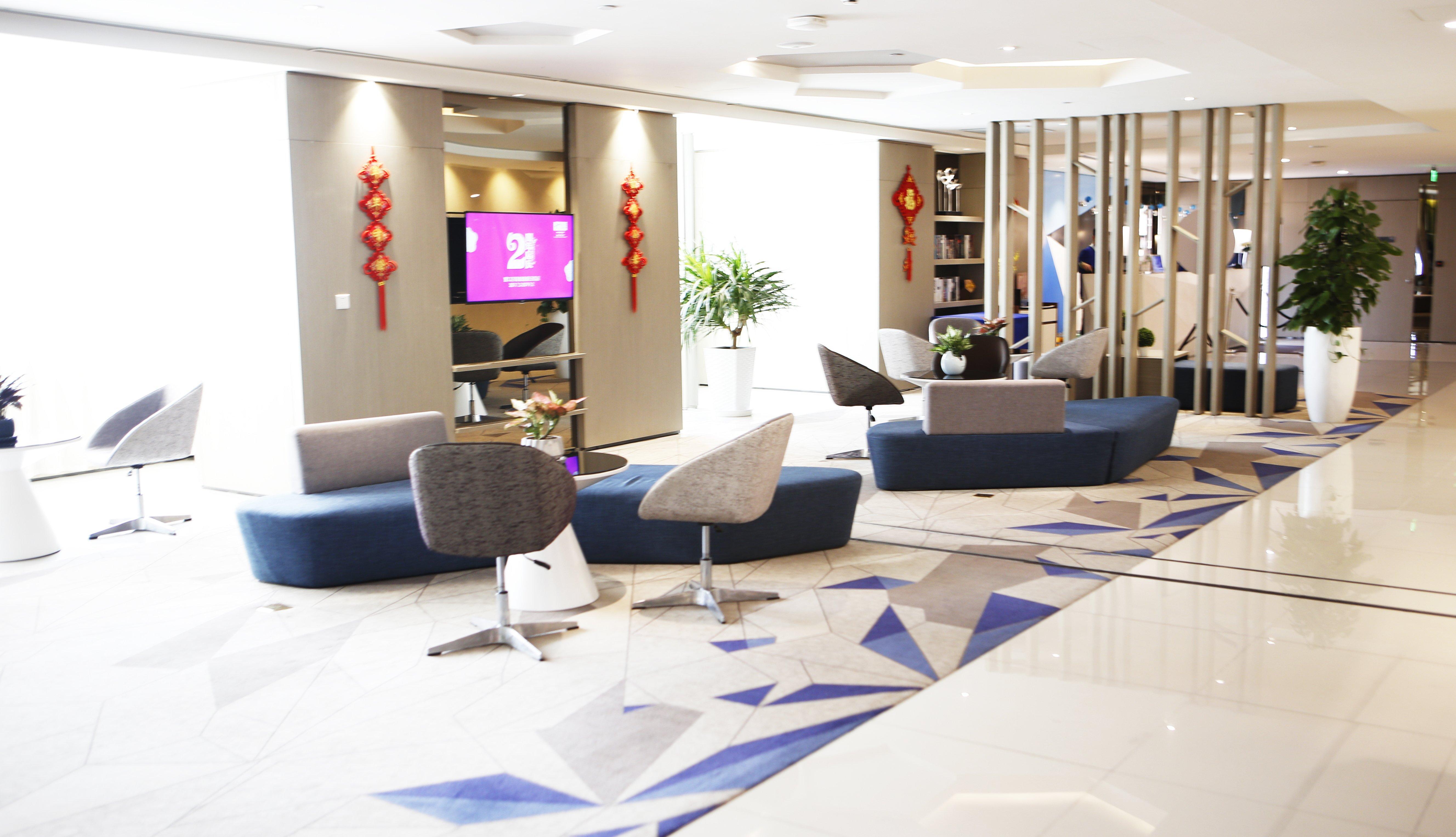 Holiday Inn Express Yingkou Onelong Plaza By Ihg Gaizhou Exterior foto