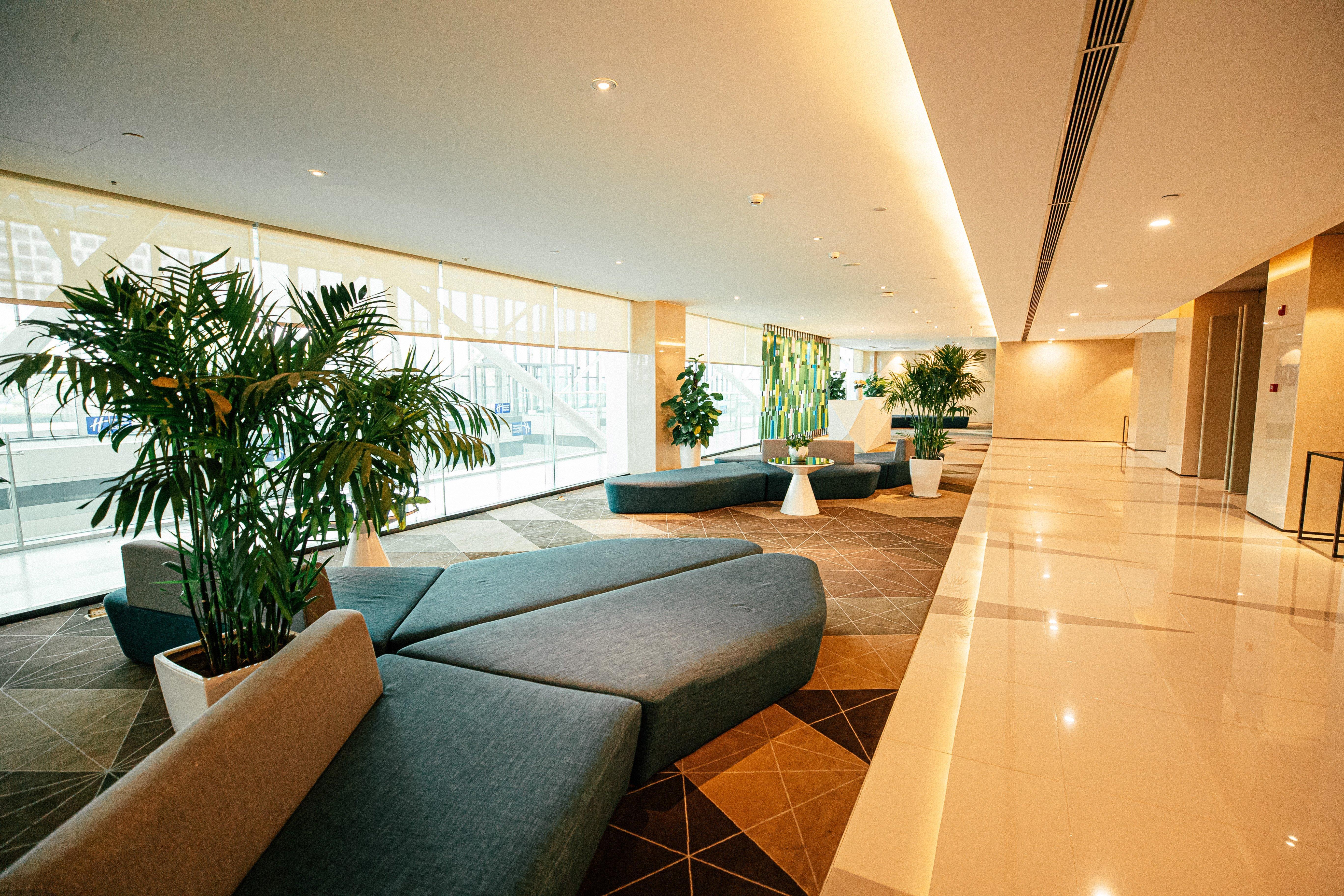 Holiday Inn Express Yingkou Onelong Plaza By Ihg Gaizhou Exterior foto